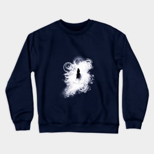 The Potions Master  - The bravest man - framed Crewneck Sweatshirt